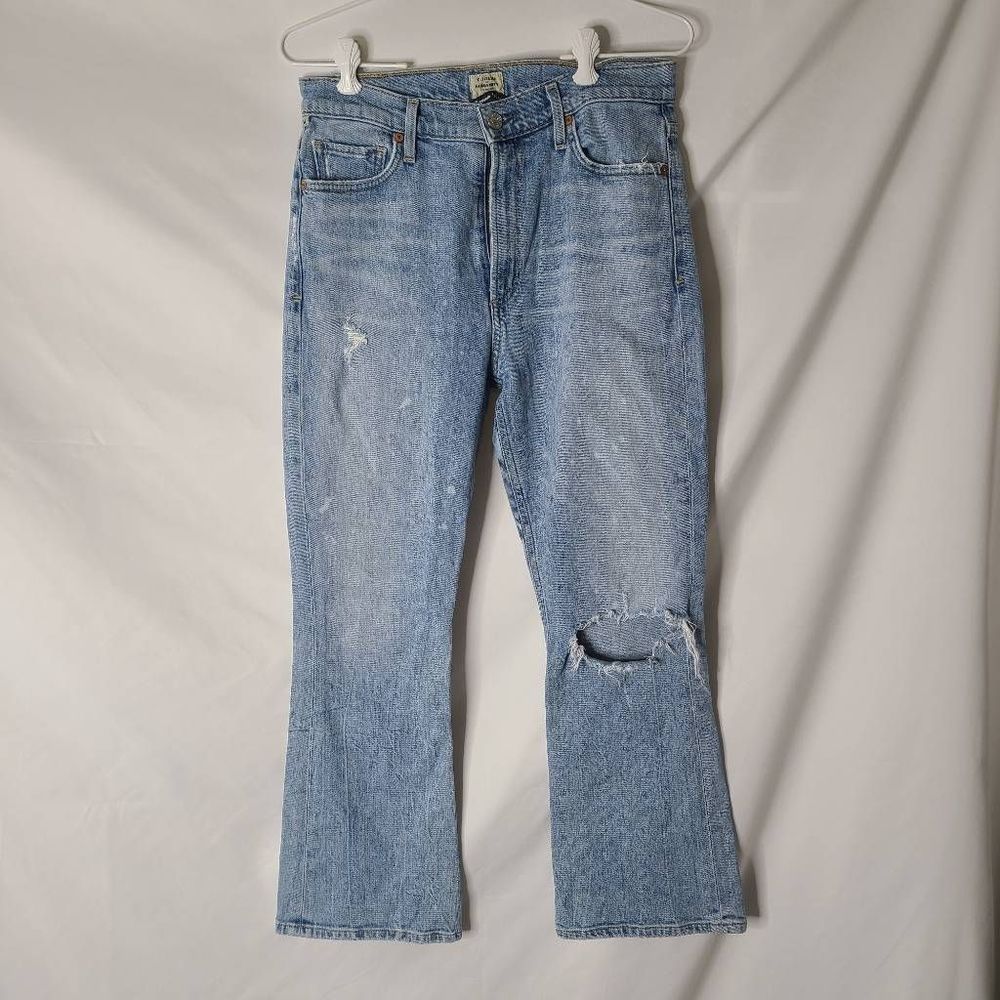 Citizens of Humanity Premium‎ Vintage Demy Flare High Rise in Stargazer sz 28